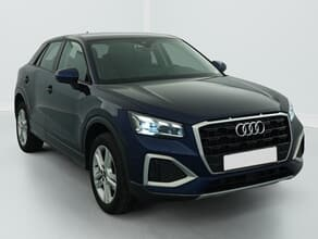 Audi Q2 30 tfsi 110 bvm6 design