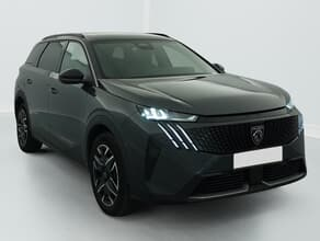Peugeot 5008 hybrid 136 e-dcs6 allure