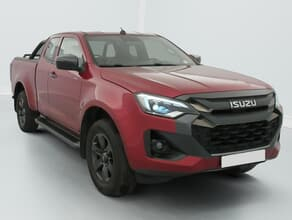Isuzu D-max n60 space cab 1.9 164 ch 4x4 a t nitro sport