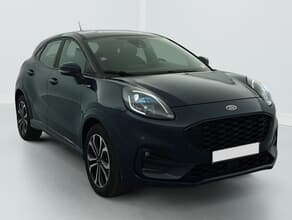 Ford Puma 1.0 ecoboost 125 ch mhev s s powershift st-line