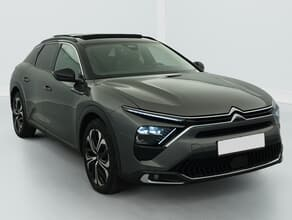 Citroen C5 x c5 x hybride rechargeable 225 s&s e-eat8