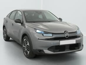 Citroen C4 hybride 145 ch e-dcs6 plus