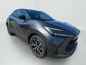 Toyota C-hr hybride 200 design