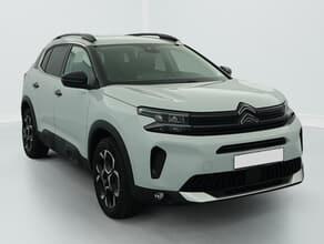 Citroen C5 aircross hybride 145 e-dcs6 max