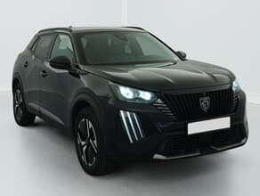 Peugeot 2008 electrique 50 kwh 136 ch allure