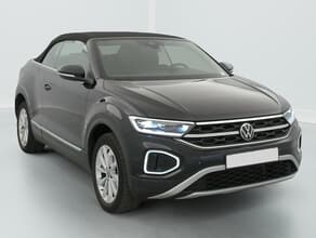 Volkswagen T-roc cabriolet 1.0 tsi 110 start stop bvm6 style