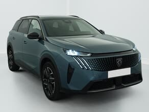 Peugeot 5008 hybrid 145 ch e-dcs6 allure