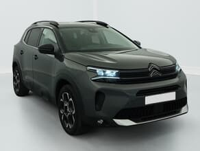 Citroen C5 aircross hybride 145 e-dcs6 max