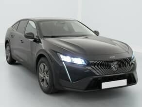 Peugeot 408 hybrid 145 e-dcs6 allure