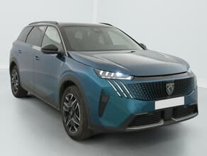 Peugeot 5008 hybrid 145ch e-dcs6 gt