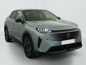 Peugeot 3008 hybrid 145 e-dcs6 gt