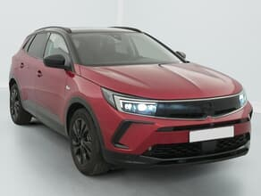 Opel Grandland 1.2 turbo 130 ch gs