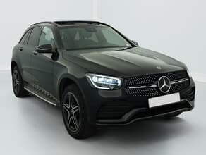 Mercedes Glc glc 300 e 9g-tronic 4matic