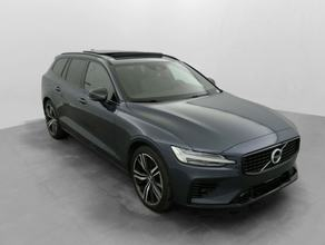 Volvo V60 v60 t6 awd recharge 253 ch + 87 ch geartronic 8