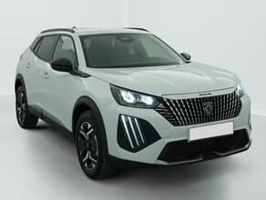 Peugeot 2008 nouveau 2008 hybrid 136 e-dcs6