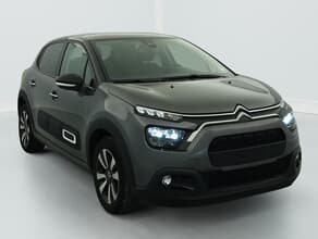 Citroen C3 c3 puretech 110 ch bvm6