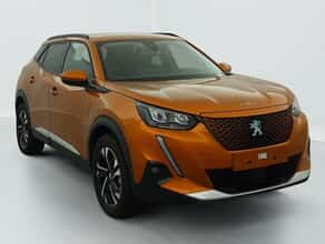 Peugeot 2008 2008 electrique 136 ch