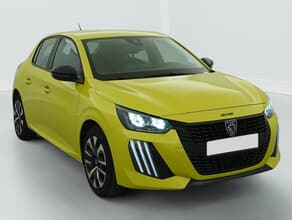 Peugeot 208 nouvelle 208 puretech 100 s&s bvm6