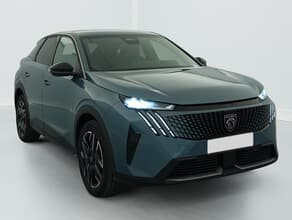 Peugeot 3008 hybrid 145 e-dcs6 allure