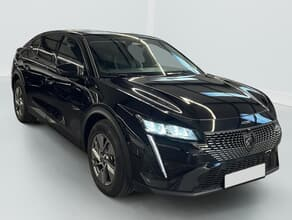 Peugeot 408 hybrid 145 e-dcs6 allure