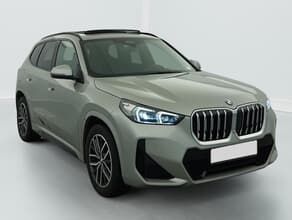 Bmw X1 x1 sdrive 20d 163ch dkg7