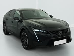 Peugeot 408 408 hybrid 136 e-dcs6