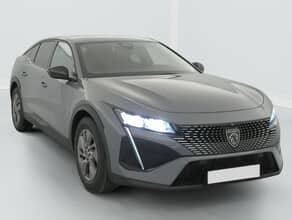 Peugeot 408 hybrid 145 e-dcs6 allure