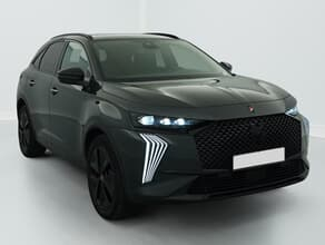 Ds Ds 7 hybride rechargeable e-tense 300 eat8 4x4 performance line +