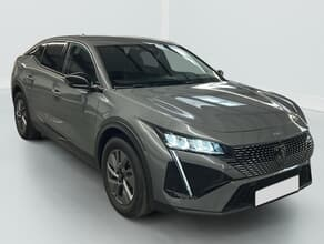 Peugeot 408 408 hybrid 136 e-dcs6