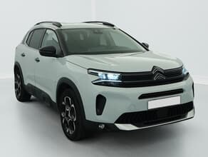 Citroen C5 aircross hybride 145 e-dcs6 max