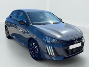 Peugeot 208 nouvelle puretech 100 s s bvm6 allure