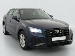 Audi Q2 35 tdi 150 s tronic 7 quattro design luxe