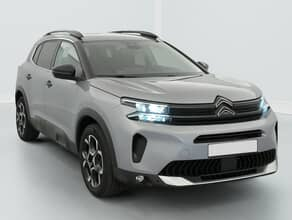 Citroen C5 aircross hybride 136 e-dcs6 max
