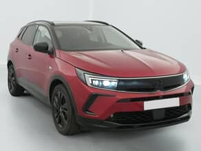 Opel Grandland 1.2 turbo 130 ch gs