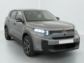 Citroen E-c3 aircross 113 ch autonomie confort you