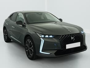 Ds Ds4 hybride 145 e-dct6 etoile - alcantara