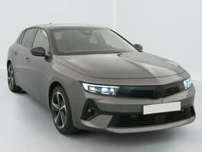 Opel Astra 1.2 turbo 130 ch bvm6 gs