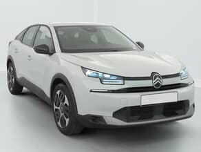 Citroen C4 hybride 145 ch e-dcs6 plus