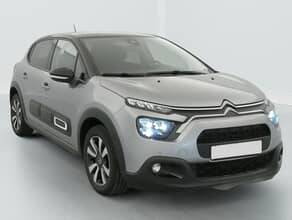 Citroen C3 puretech 110 s s bvm6 shine