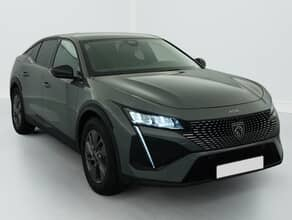 Peugeot 408 hybrid 145 e-dcs6 allure