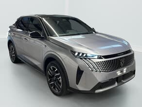 Peugeot 3008 hybrid 145 e-dcs6 gt