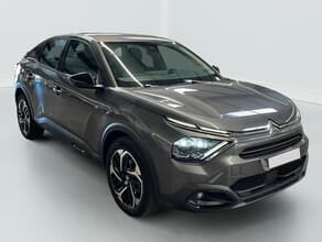 Citroen C4 puretech 130 bvm6 plus