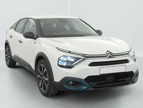 Citroen C4 136 ch automatique feel