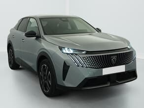 Peugeot 3008 hybrid 145 e-dcs6 allure