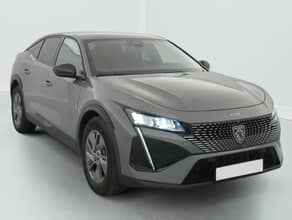 Peugeot 408 hybrid 145 e-dcs6 allure
