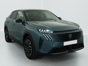 Peugeot 3008 hybrid 145 e-dcs6 gt