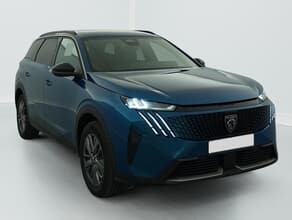 Peugeot 5008 hybrid 145 ch e-dcs6 allure