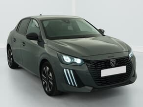 Peugeot 208 nouvelle 100 s s bvm6 allure