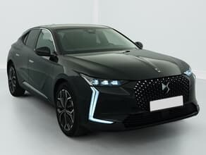 Ds Ds4 hybride 145 e-dct6 etoile - alcantara