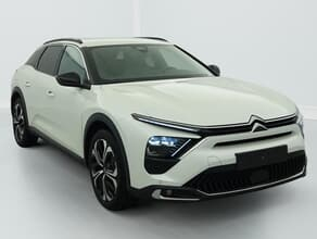 Citroen C5 x c5 x puretech 130 s&s eat8